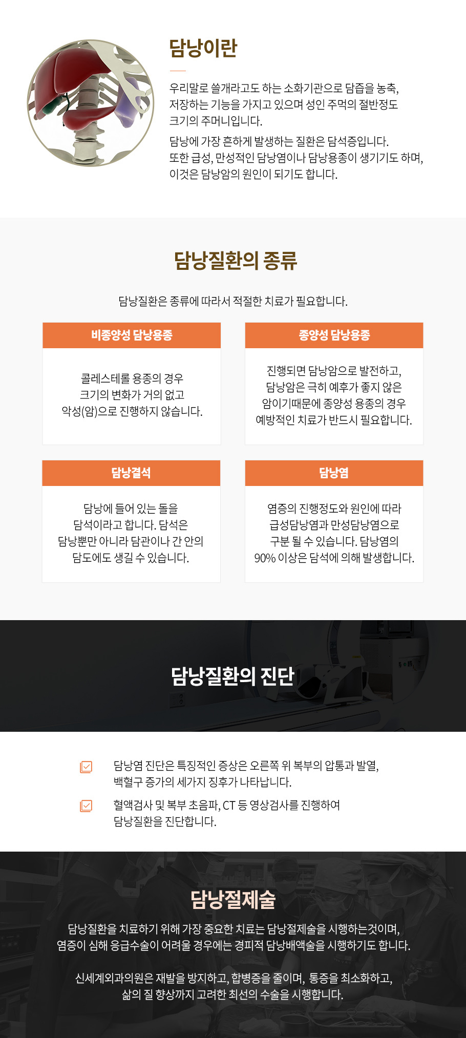 담낭절제술