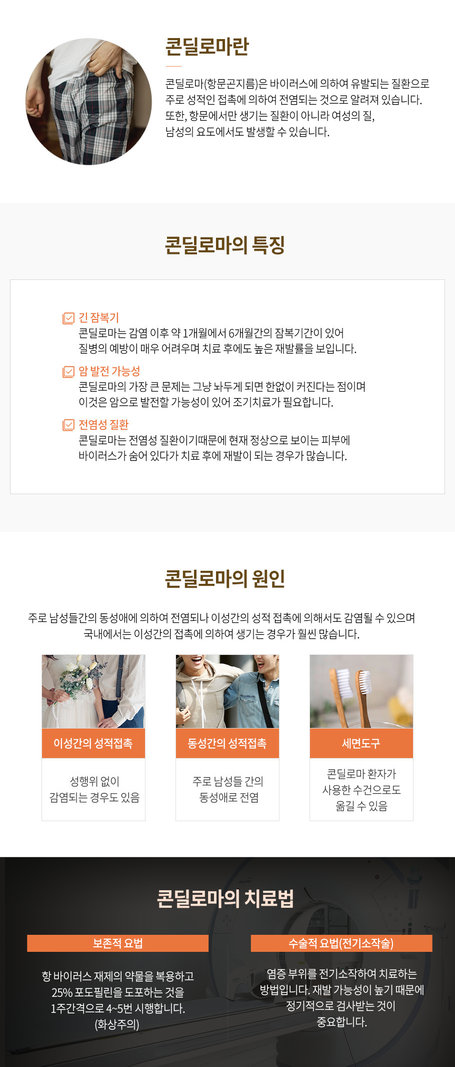 콘딜로마